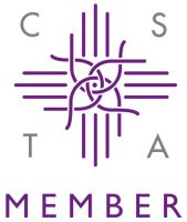 Martha Egger is a member of the CSTA (Craniosacral Therapy Association)